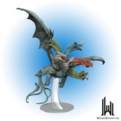 D&D ICONS: FIZBAN'S TREASURY DRACOHYDRA